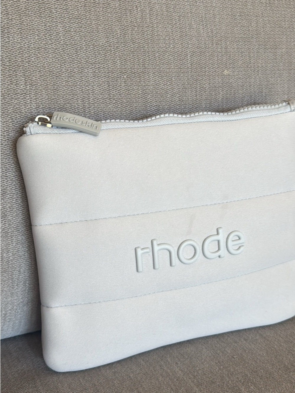 Neoprene Zip Pouch